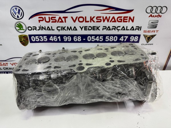 PASSAT AUDİ A4 1.9TDİ ÇIKMA SİLİNDİR KAPAĞI AFN AVG MOTOR