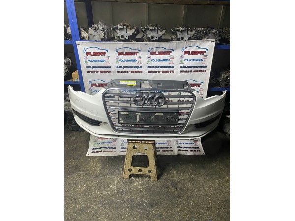 AUDİ A3 SEDAN ÇIKMA ÖN TAMPON HATASIZ ORJİNAL 2013-2016 