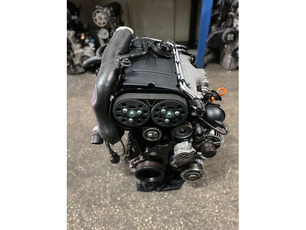 VOLKSWAGEN JETTA 2.0 TDI ÇIKMA MOTOR (BKD)