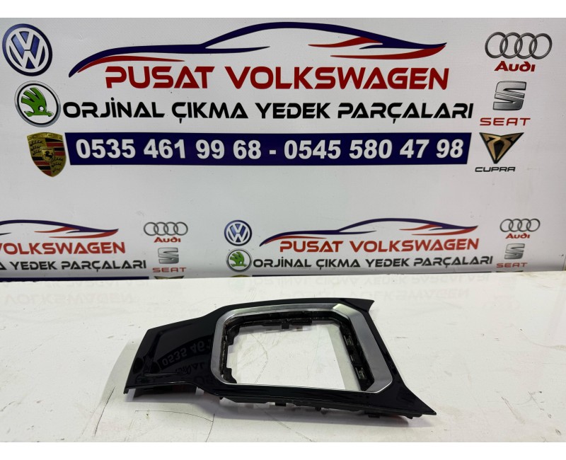 VOLKSWAGEN T-ROC ÇIKMA VİTES ÇERÇEVE TRİMİ 2GA 711 456 C