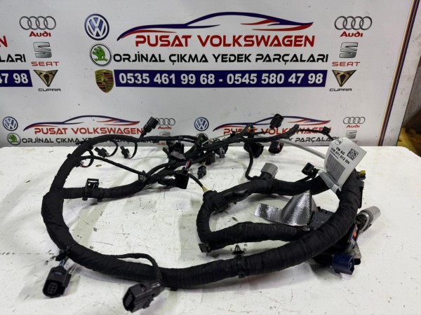 04E 971 612 DN 1.4 TSI 125 CZC SIFIR ORJİNAL MOTOR TESİSATI GOLF PASSAT KODİAQ 