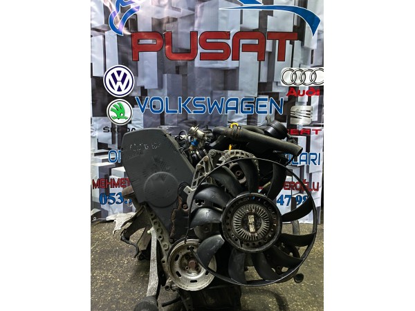 volkswagen passat 1.6 arm çıkma dolu motor 