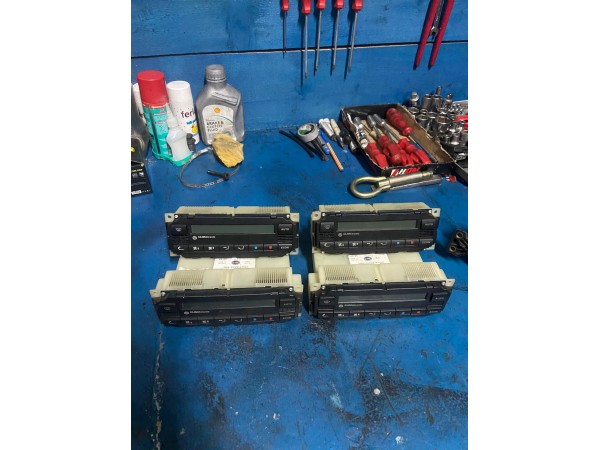 Vw Passat klima sıfır orjinal kontrol paneli 5HB 007 617-10 3B1 907 044 B