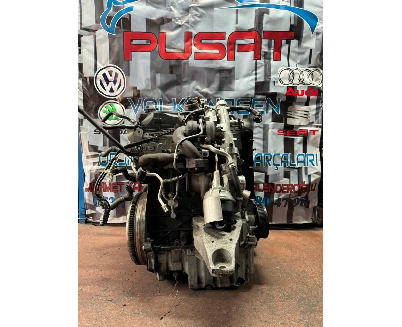 VOLKSWAGEN TRANSPORTER T6 2.0TDİ ÇİFT TURBO ÇIKMA DOLU MOTOR CFC VOLKSWAGEN TRANSPORTER T6 2.0TDİ ÇİFT TURBO ÇIKMA DOLU MOTOR CFC