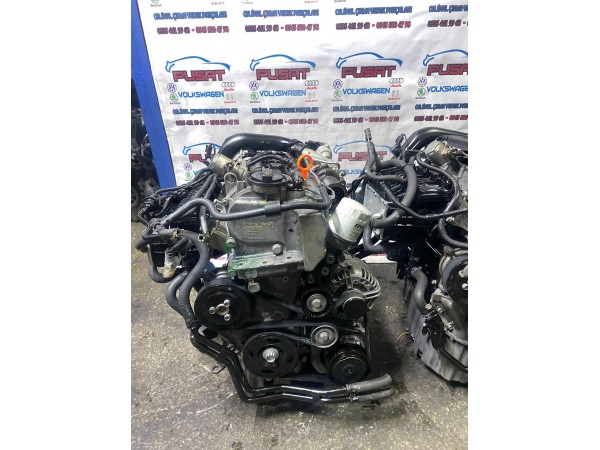 Volkswagen TIGUAN 1.4 TSI çıkma dolu motor cax kodlu motor