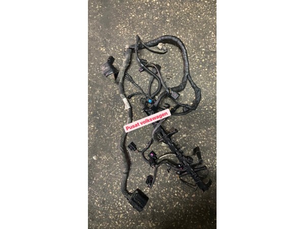 1.6 CAY MOTOR TESİSATI ÇIKMA 03L 971 627 AB 1.6 CAY MOTOR TESİSATI ÇIKMA 03L 971 627 AB