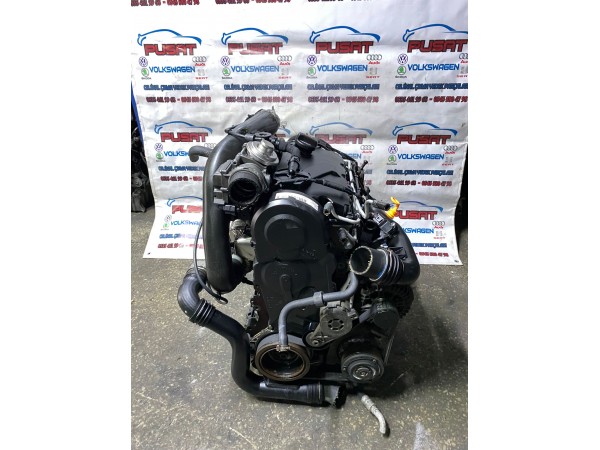 Volkswagen Caddy 1.9Tdi Çıkma motor bjb adetli motor Volkswagen Caddy 1.9Tdi Çıkma motor bjb adetli motor
