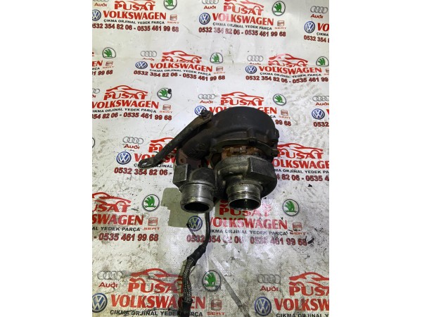 Volkswagen Crafter BJK 2.5 TDİ Turbo Çıkma Orijinal 2007-201