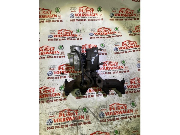 volkswagen passat 1.9 tdi afn avg çıkma turbo vw çıkma parça