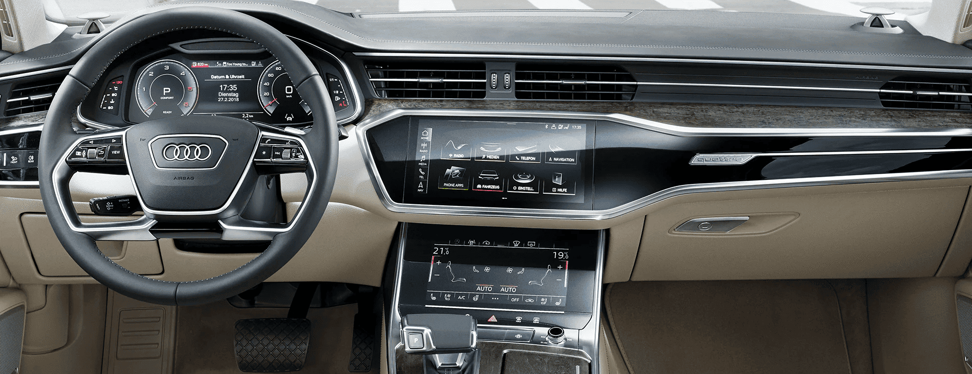 Pusat Audi yedek parçaA